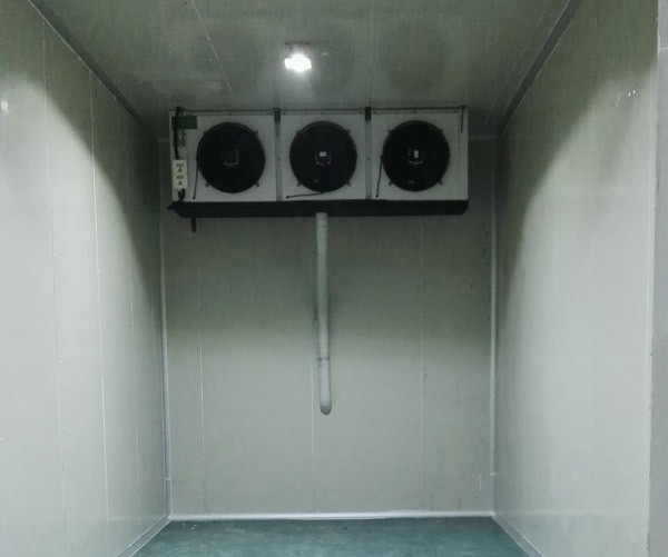 繆氏川菜中央大廚房工程（冷庫、加工中心）